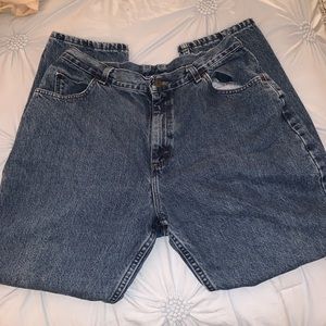 Vintage Lee Mom Jeans